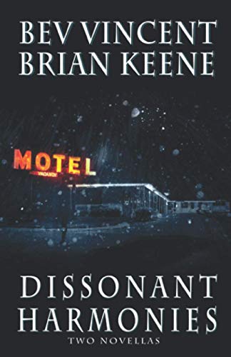 Dissonant Harmonies cover