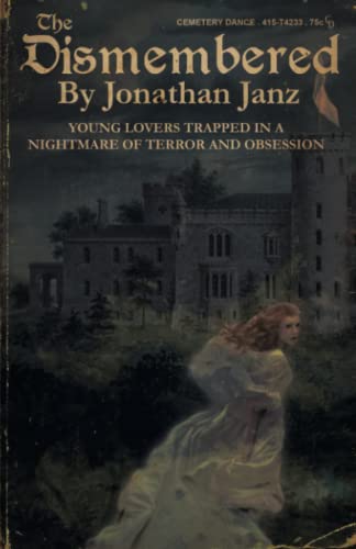 The Dismembered book cover