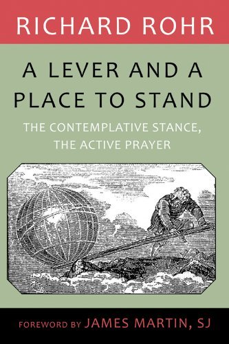 A Lever and a Place to Stand book cover