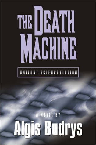 The Death Machine book cover