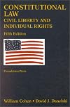 Constitutional Law: Civil Liberty and Individual Rights