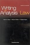 Writing and Analysis in the Law
