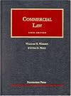 Commercial Law (University Casebook Series)