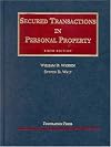 Secured transactions in personal property
