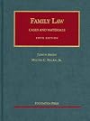 Cases And Materials on Family Law