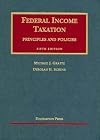 Federal Income Taxation: Principles and Policies