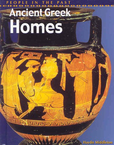 Cover of Ancient Greek Homes