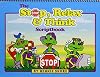 The Stop, Relax & Think Scriptbook