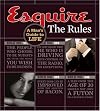 Esquire The Rules: A Man's Guide to Life