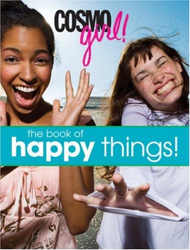 Cover of The Book of Happy Things!