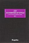 Esquire The Handbook of Style: A Man's Guide to Looking Good