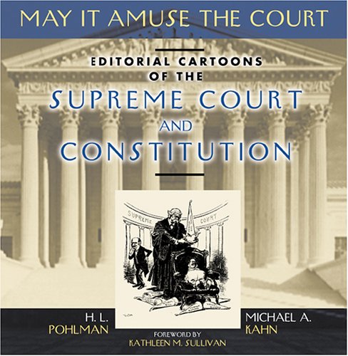 May It Amuse the Court book cover