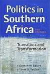 Politics in Southern Africa: State and Society in Transition