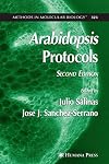 Arabidopsis protocols
