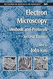 Electron Microscopy Methods And Protocols