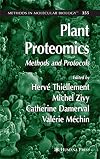 Plant Proteomics: Methods and Protocols (Methods in Molecular Biology)