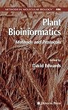Plant Bioinformatics: Methods and Protocols (Methods in Molecular Biology)