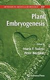 Plant embryogenesis