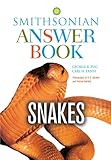 Snakes In Question The Smithsonian Answer Book Second Edition