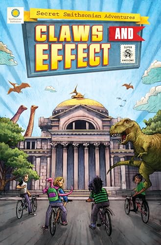Claws and Effect book cover