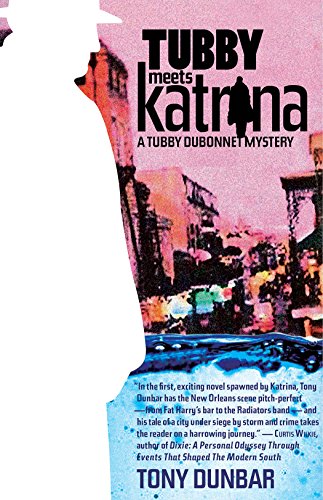 Tubby Meets Katrina book cover