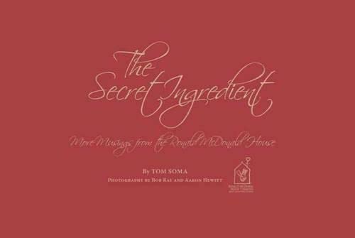 Cover of The secret ingredient