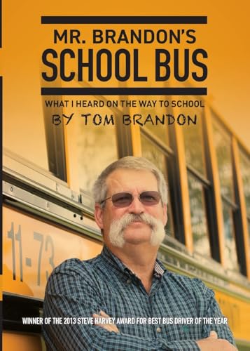 Cover of Mr. Brandon's School Bus