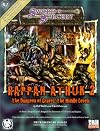 Rappan Athuk 2: The Dungeon of Graves - The Middle Levels