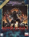 Rappan Athuk 3: The Dungeon of Graves - The Lower Levels
