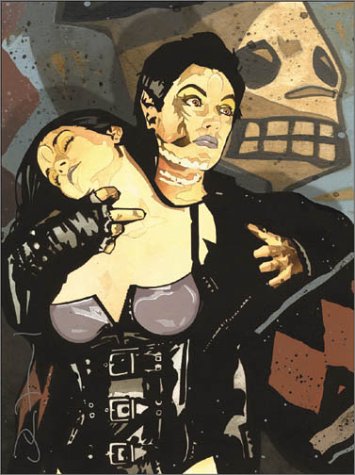 Mexico City by Night (By: Lucien Soulban,Dean Shomshak) cover