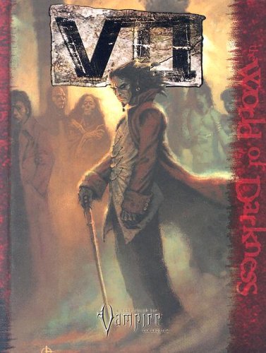 VII book cover
