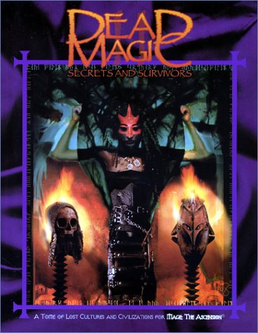 Dead Magic 2 book cover