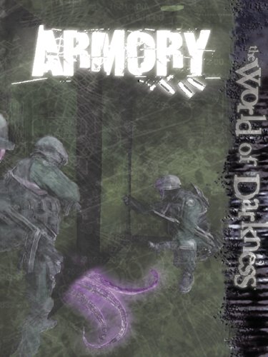 Armory book cover