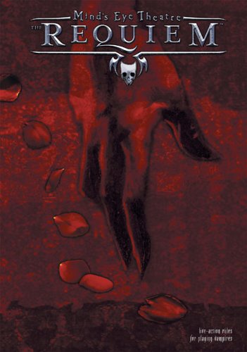 Minds Eye Theatre The Requiem book cover