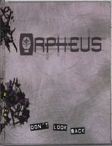Orpheus book cover