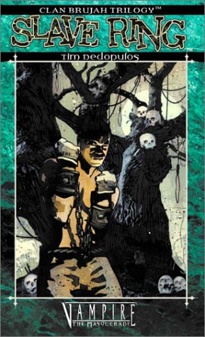 Slave Ring book cover