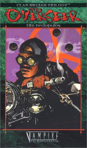 The Overseer book cover