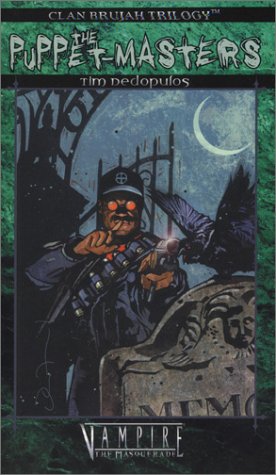 The Puppet-Masters book cover