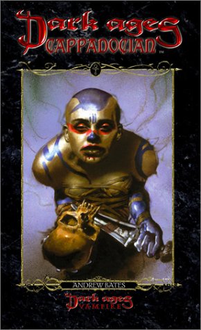 Dark Ages: Cappadocian (By: Andrew Bates) cover