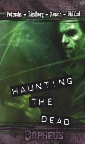 Orpheus: Haunting the Dead book cover