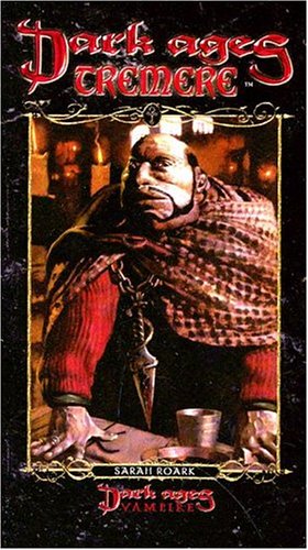 Cover of Dark Ages: Tremere