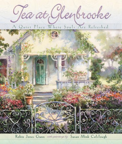 Tea at Glenbrooke book cover