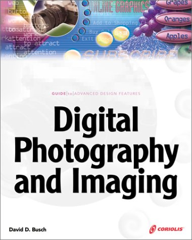 Digital Photography & Imaging book cover