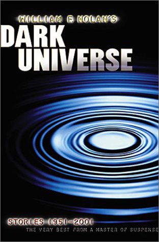William F. Nolan's Dark Universe cover
