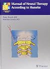 Manual of neural therapy according to Huneke