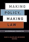 Making policy, making law : an interbranch perspective