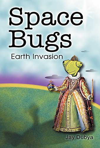 Cover of Space Bugs