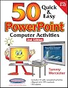50 Quick & Easy PowerPoint Activities
