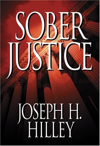 Sober Justice book cover