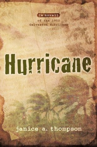 Hurricane book cover
